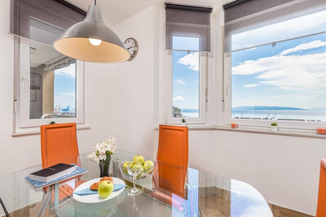 리예카 Sunset View 아파트 외부 사진